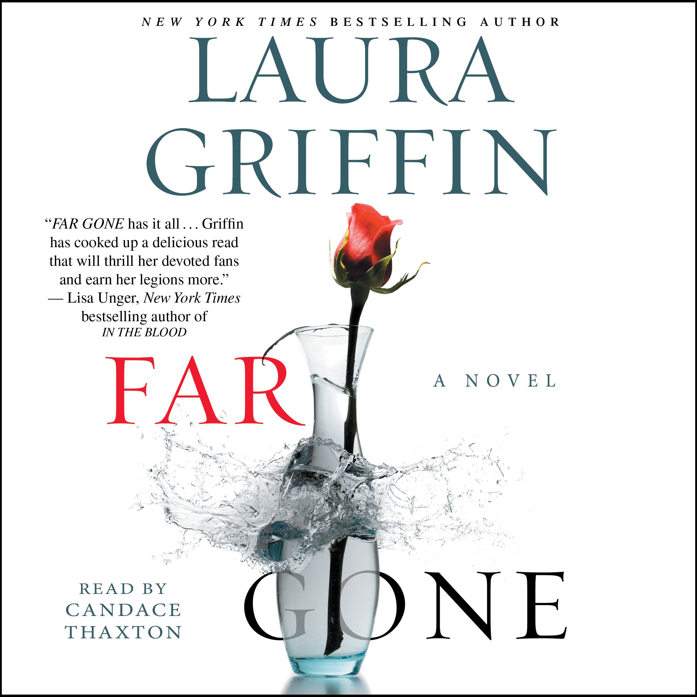 Cover art for Far Gone