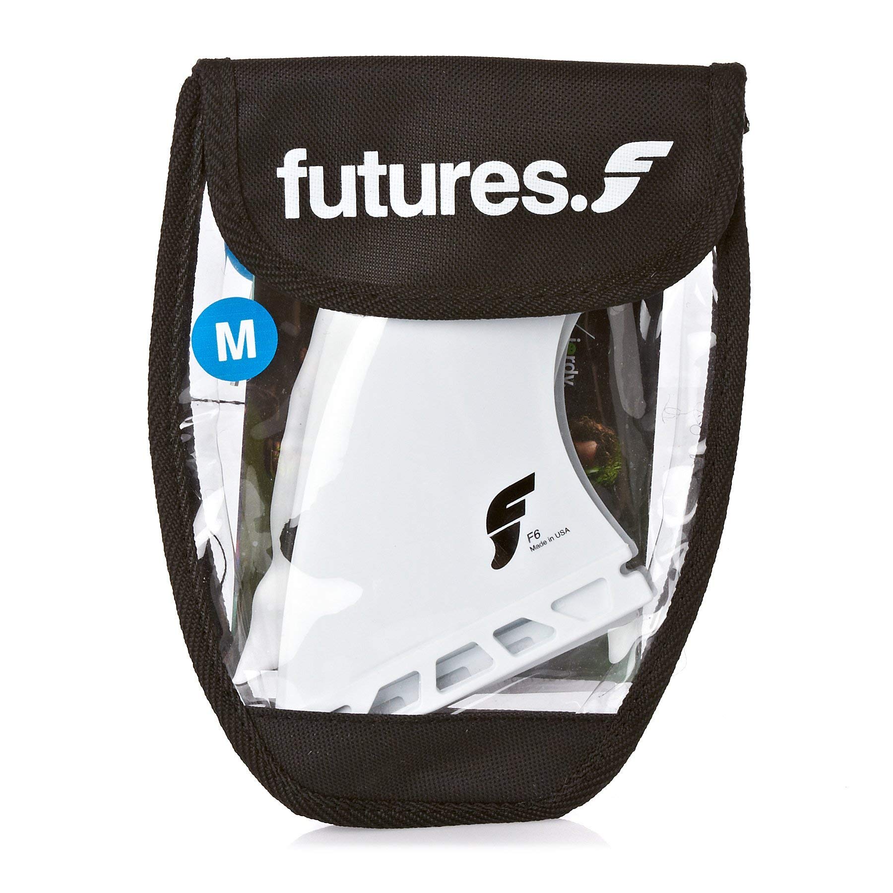 Amazon | Futuresユニセックスf6 Thermotech M Tri Fin Set | Future