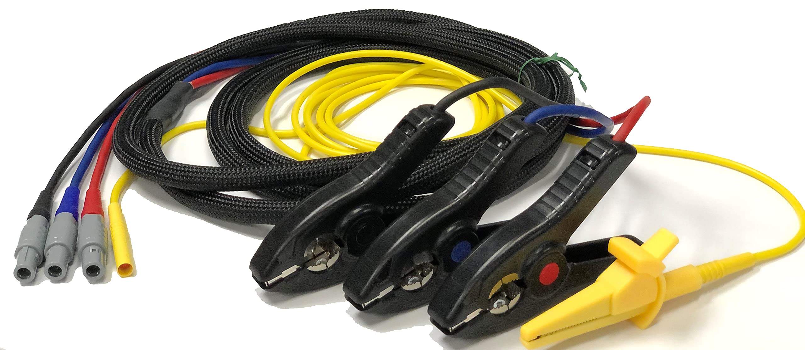 Electric Motor Tester 3 Meter Test Lead for ALL-TEST Pro