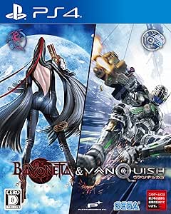 BAYONETTA&amp;VANQUISH(ベヨネッタ&amp;ヴァンキッシュ) - PS4