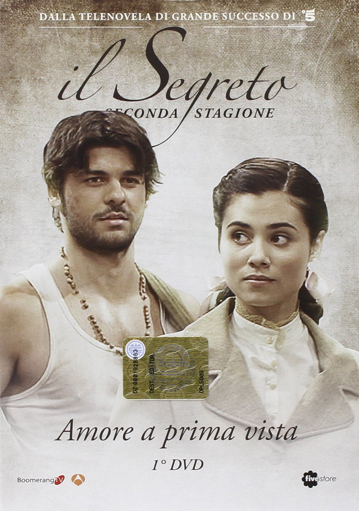 Il segreto - Stagione 02