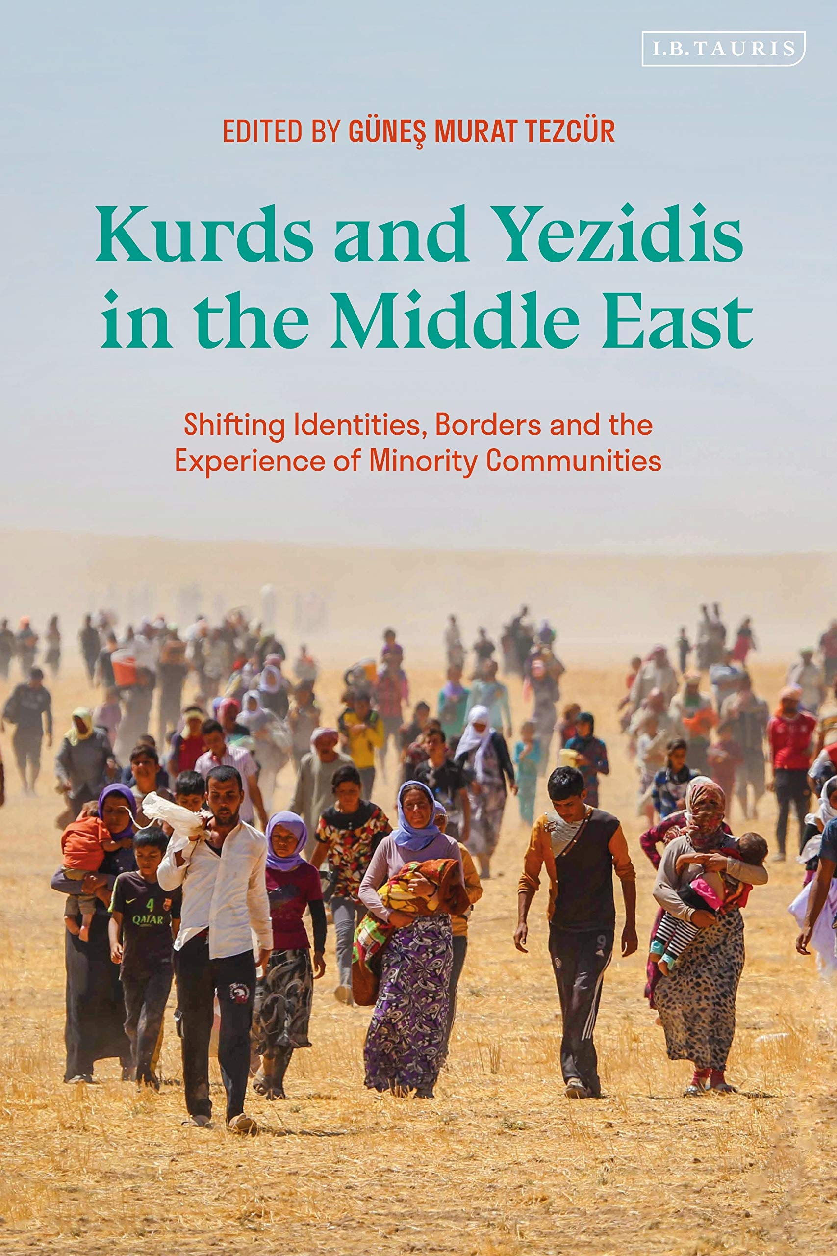 Buy Kurds and Yezidis in the Middle East: Shifting Identities, Borders, and the Experience of Minority Communities (Kurdish Studies) — BookShops.in