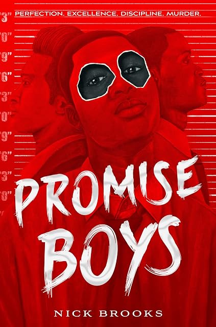Portada de Promise Boys