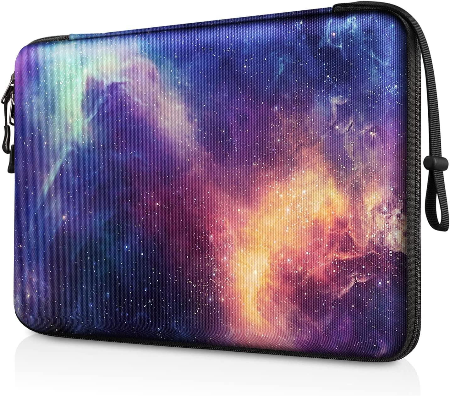 MOCA Hard Laptop Sleeve for MacBook 13-13.3 - 13.6-14 inch Laptop Sleeve Bag for MacBook Pro/Air M1 M2, Surface Laptop 3/2, Dell Inspiron 13/XPS 13, Shockproof & Water-Resistant