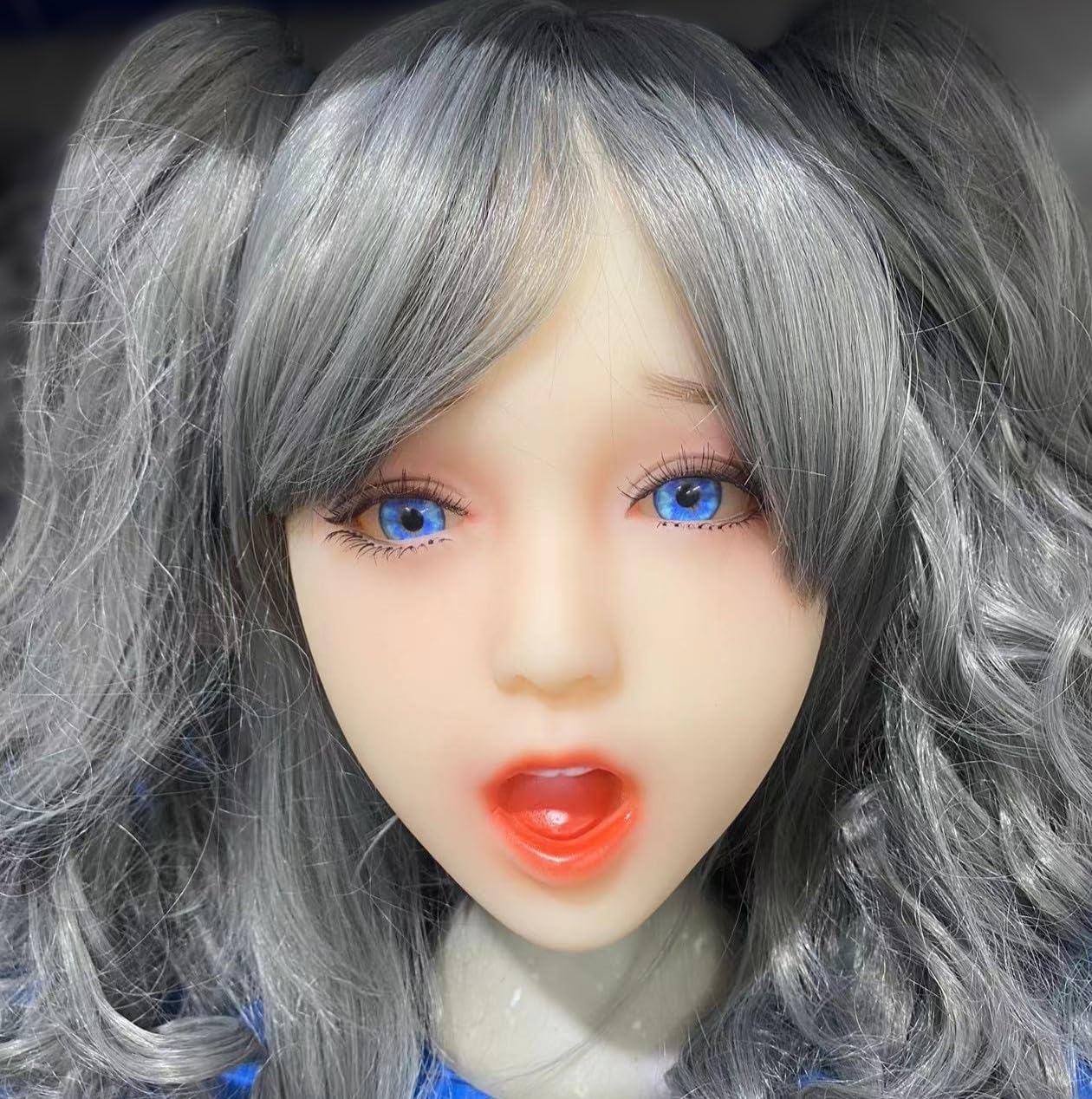 Amazon.co.jp: フィギュアヘッド単体 等身大 TPE製頭部単体 2 枚 Amazon.co.jp: フィギュアヘッド単体 等身大 TPE製頭部単体 2 枚