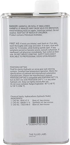 Miniatura 2 de Pentosin - Líquido de transmisión, 18., MTF2-5L