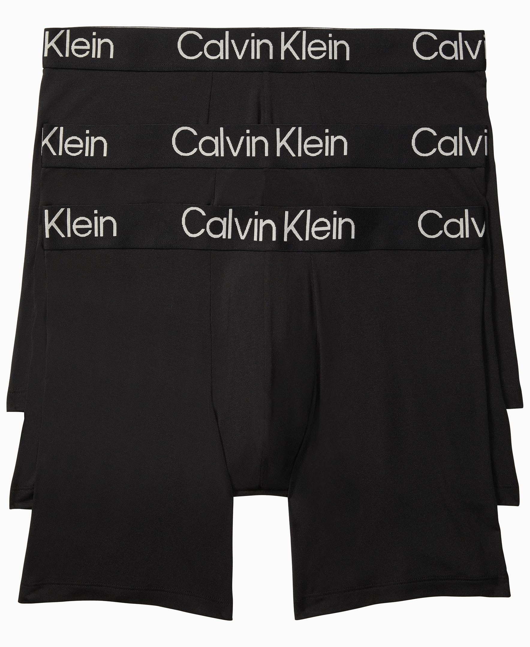 Calvin Klein mens Ultra Soft Modern Modal Boxer Brief