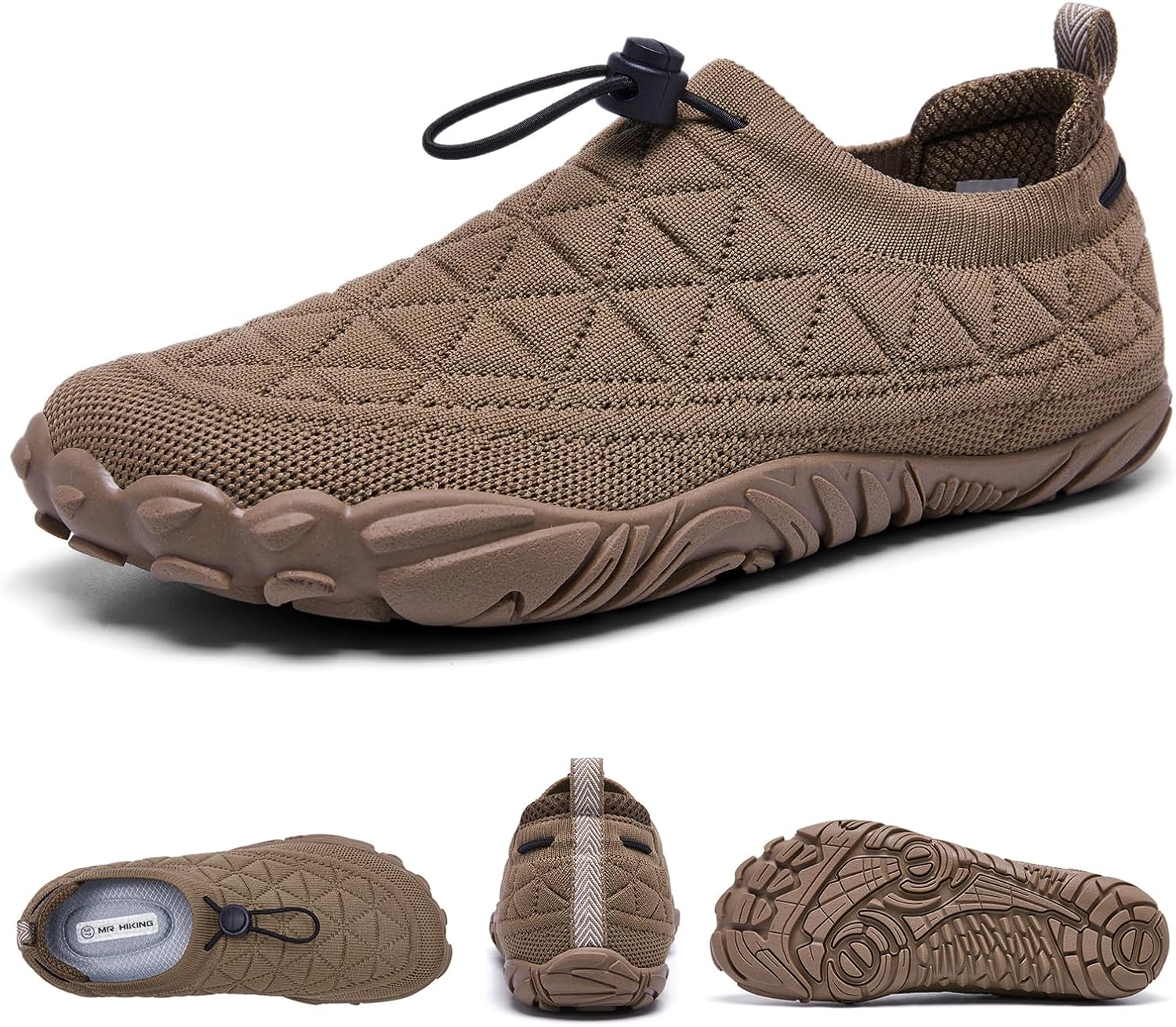 Barefoot Water Shoes for Women Men Minimalist Zero Drop Walking Shoes,Beach Outdoor Runing Gym Footwear - Image 6