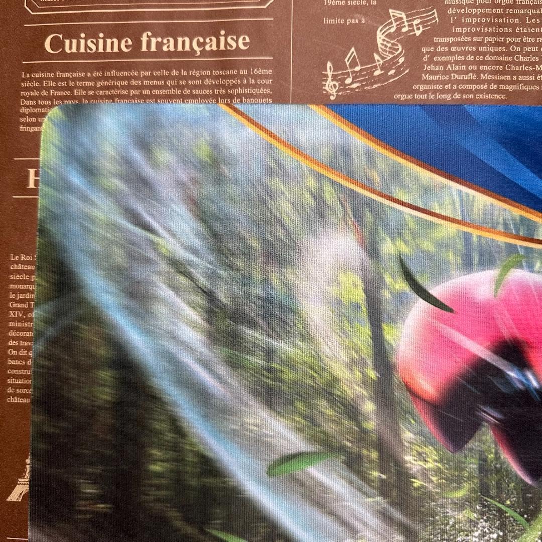 Amazon.co.jp: 海外限定品！ メガ ハッサム プレイマット : おもちゃ