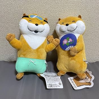 Amazon.co.jp: 可愛い嘘のカワウソ プライズ 江ノ島 ぬいぐるみ