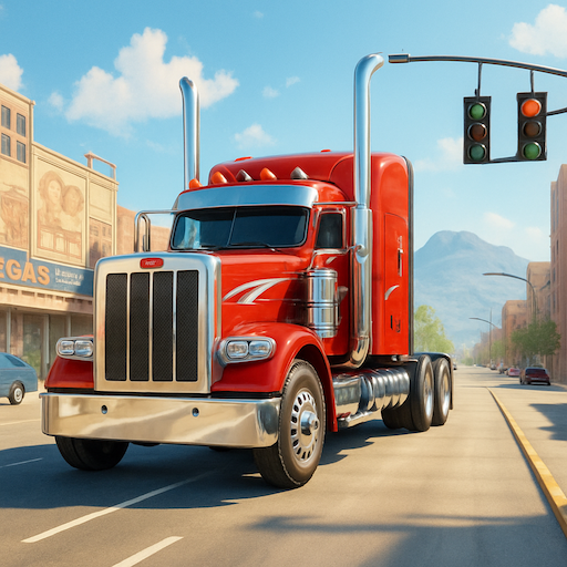 Euro Truck Driving Simulator - Ultimate Driving