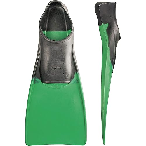 FINIS Long Floating Fins for Swimming and Snorkeling – Check Size Chart for Correct Sizing