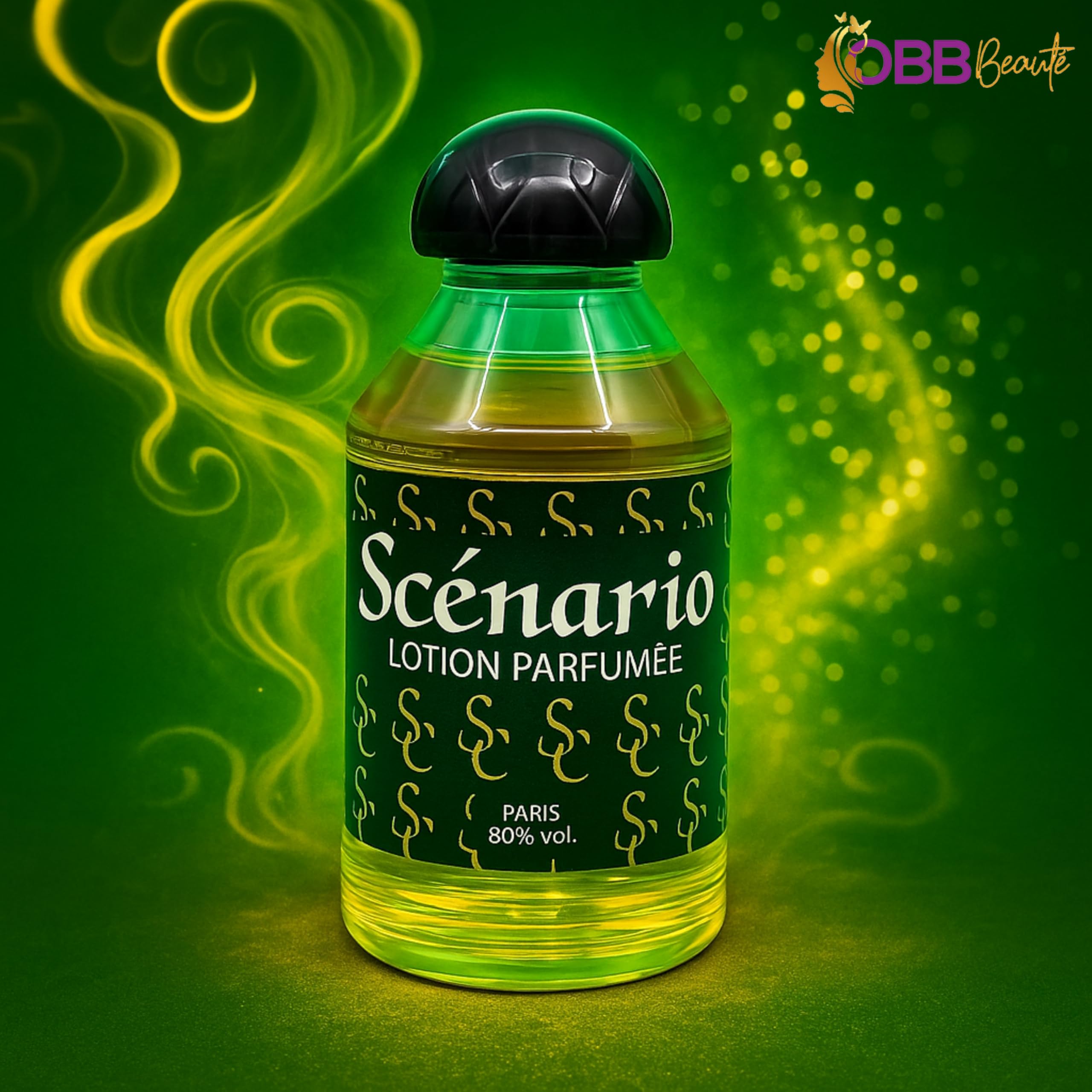 Scenario Paris Lotion Perfumowany - 300 ml
