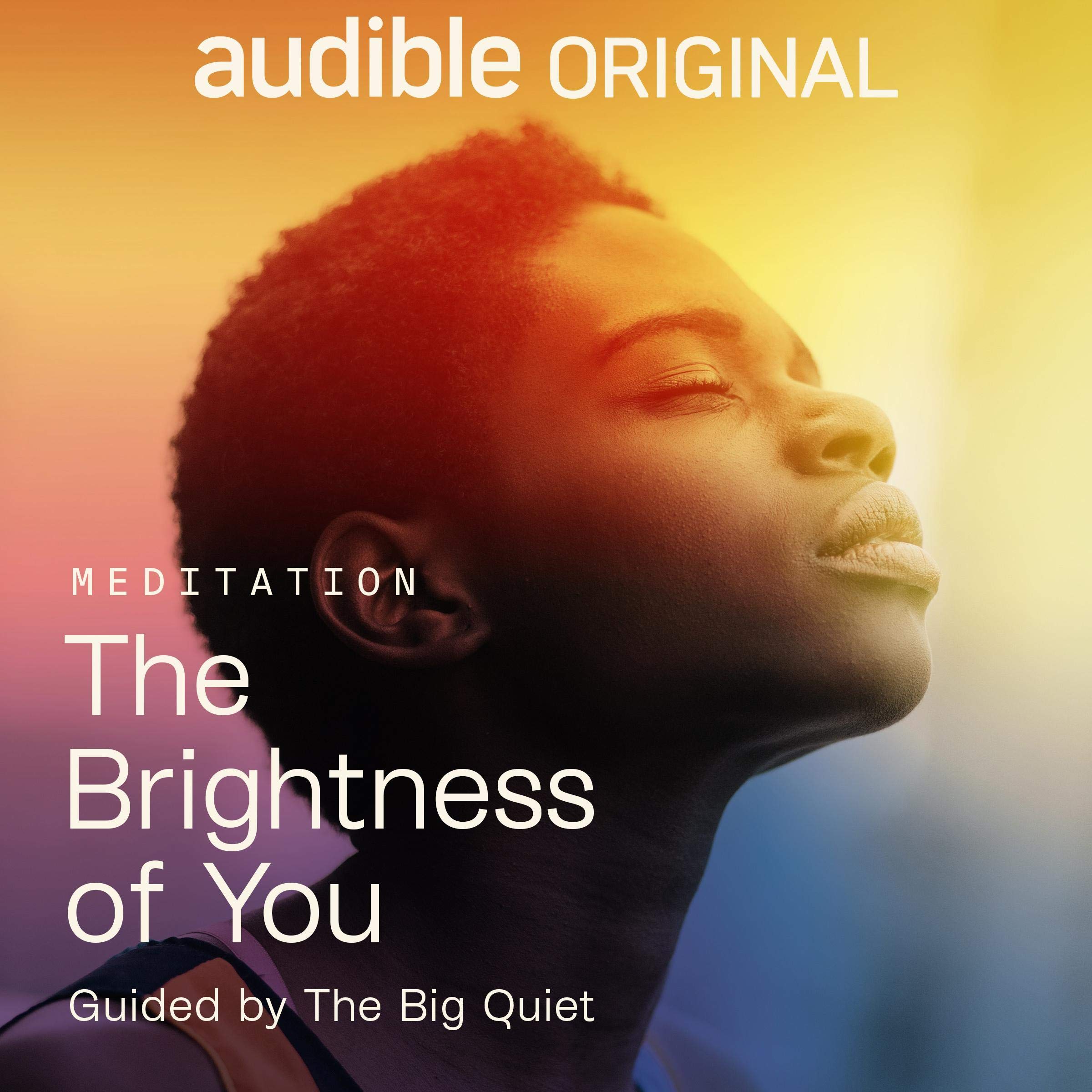 Cover art for The Brightness of You