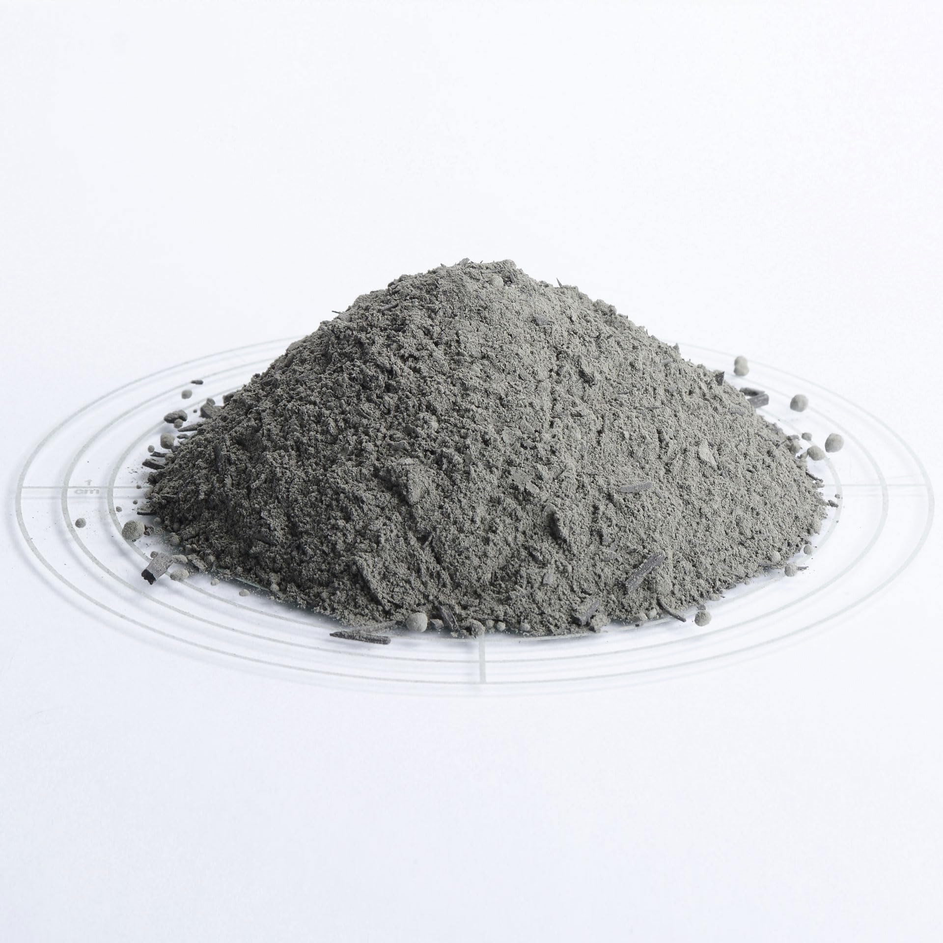 Schicker Mineral DiaKarbon Kompostkraft 5 kg, Mischung aus Diabas Urgesteinsmehl und Pflanzenkohle, Kompostveredelung zu Terra Preta, Nährstoffbindung, Wasserspeicherung, Kompostbeschleunigung