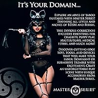 Vista 8 de Master Series Grand Mamba Jock Style - Funda para polla, XL (AE586)