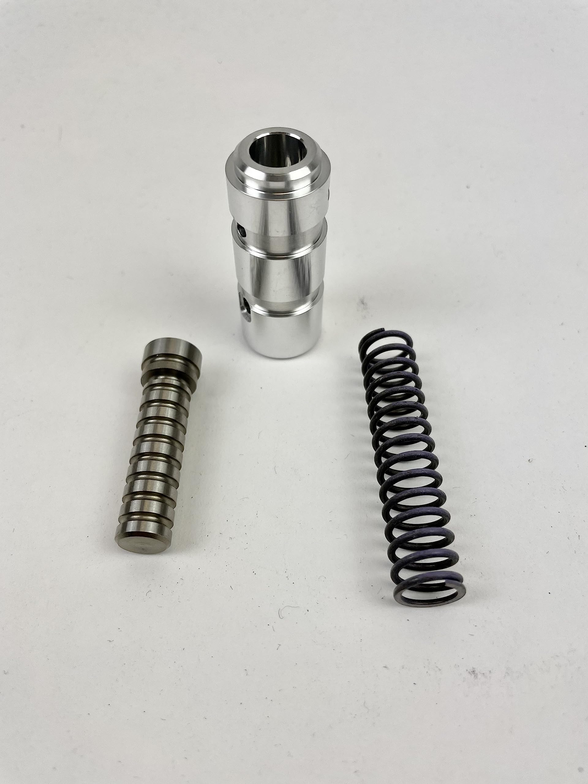 Kit Reparos Válvula Hydra Luxo/master H80 Êmbolo E Acionador