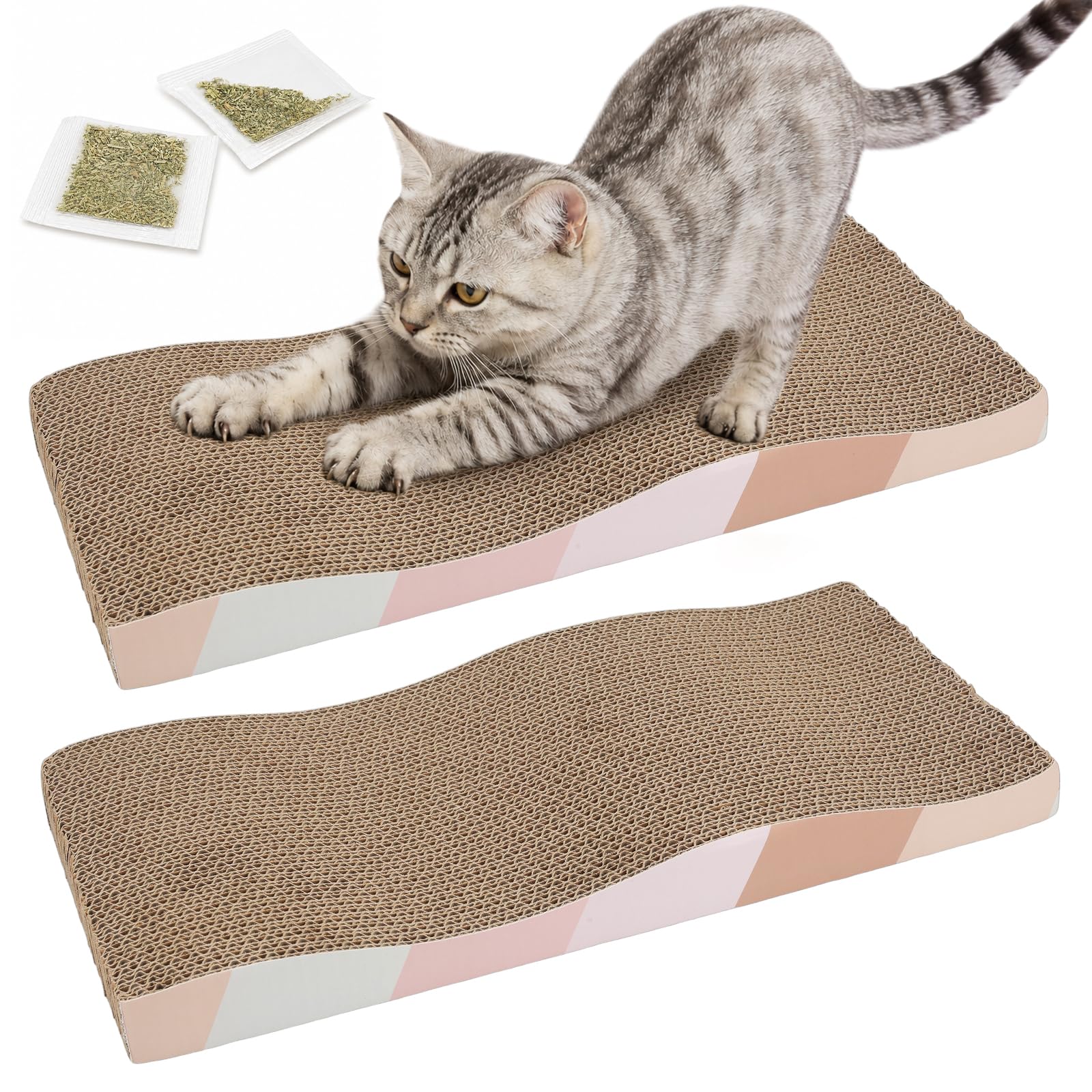 SIDAZON 2-Pack Scratcher