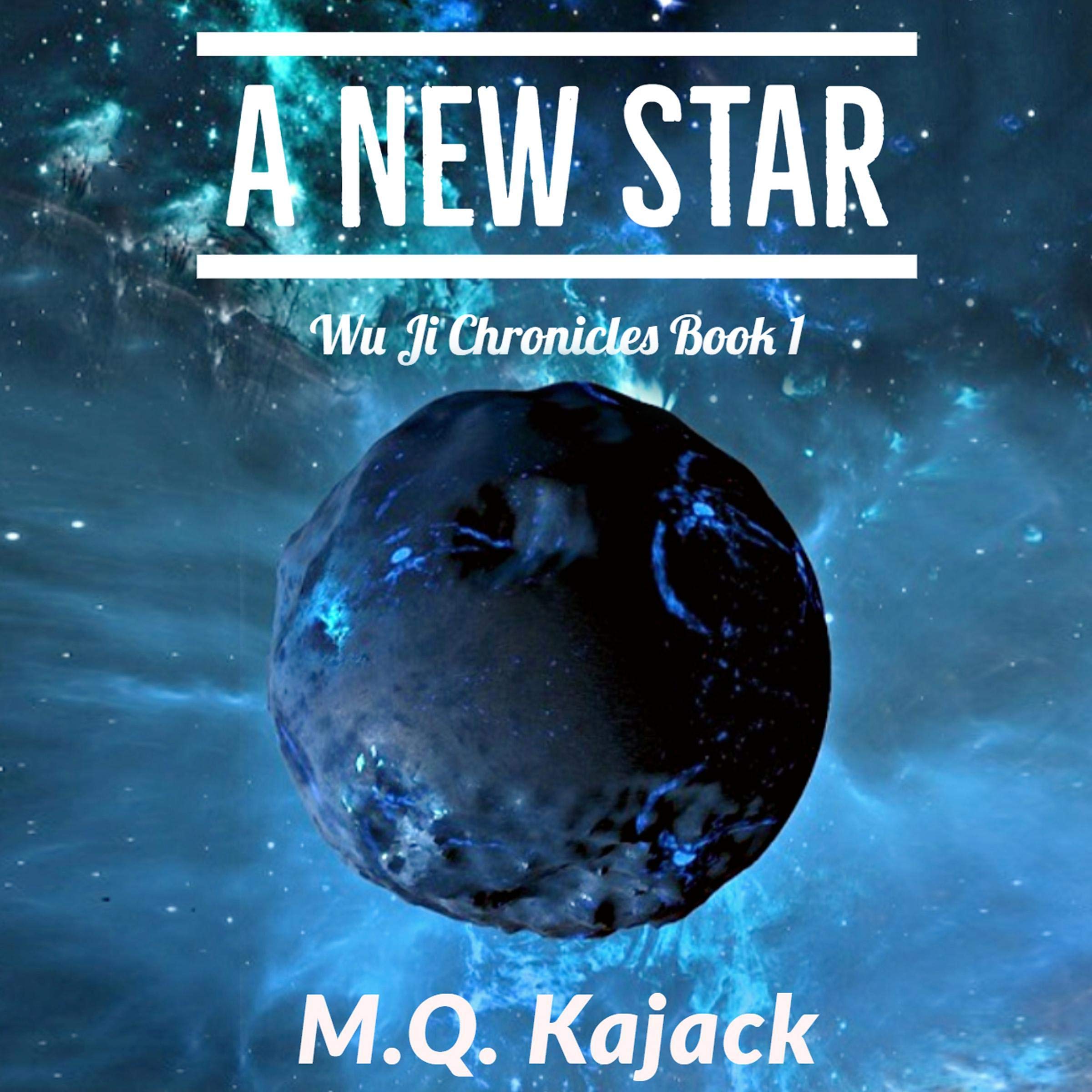 Cover art for Myriad Stars: A New Star