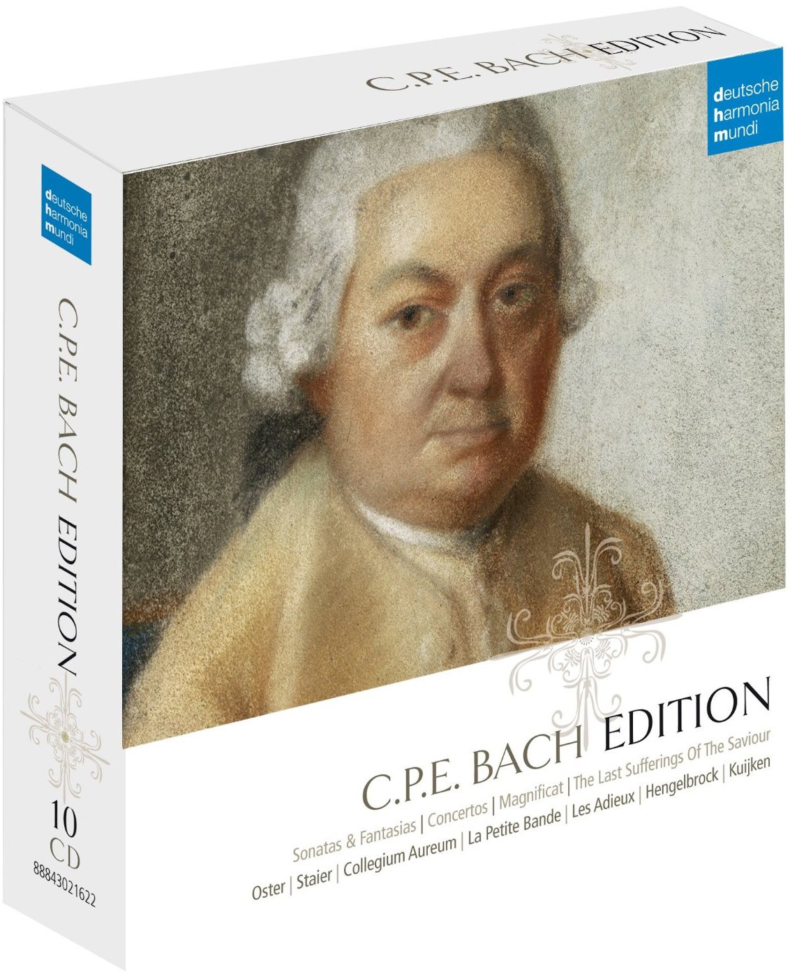 C.P.E. Bach Edition