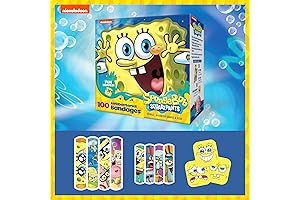 Mario Bandaids: Heal Wounds in Style