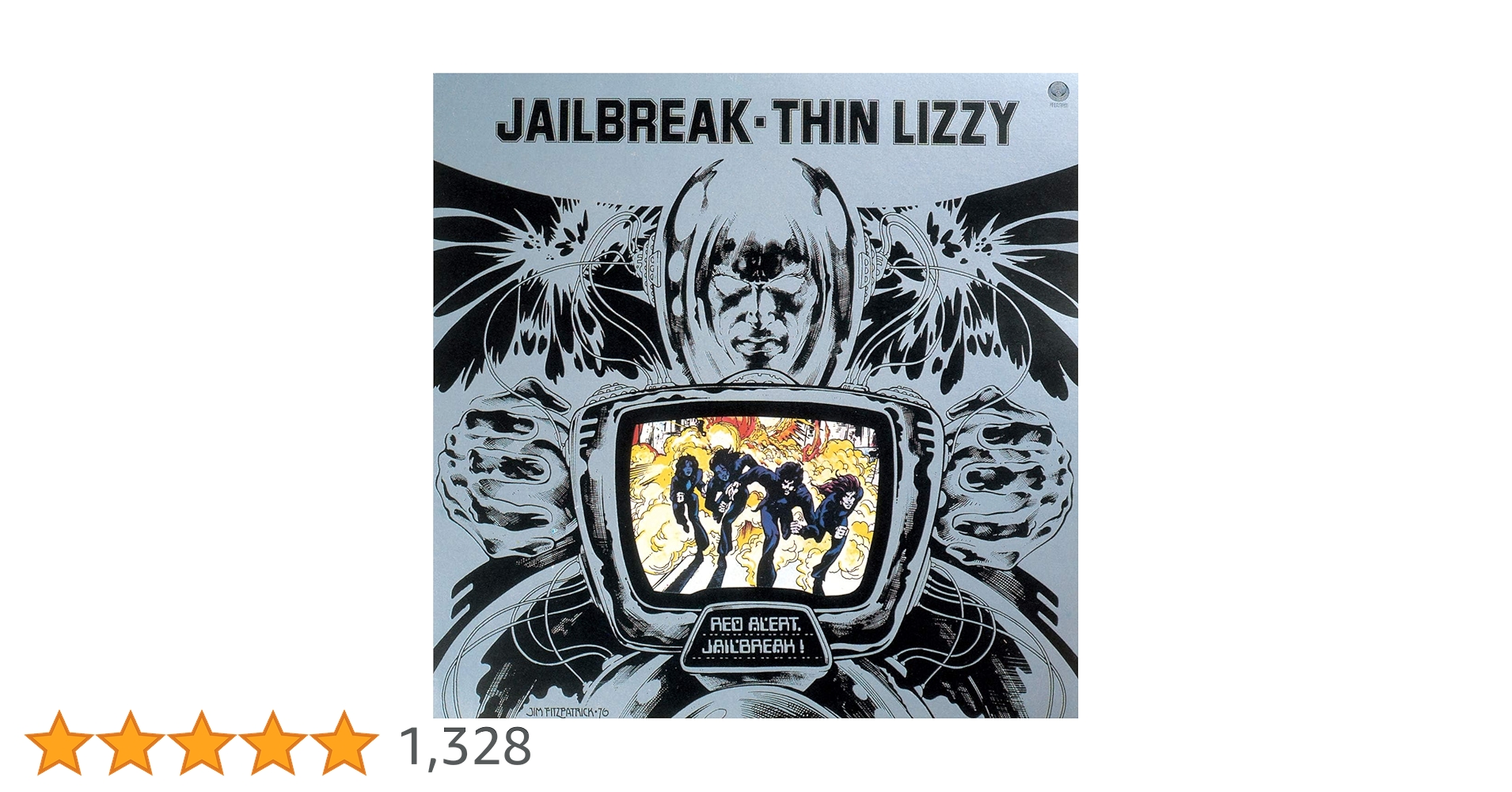 Amazon.co.jp: Jailbreak: ミュージック