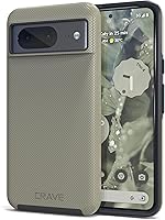 Vista 15 de Crave Pixel 5 Caso - Funda de protección dual para Google Pixel 5