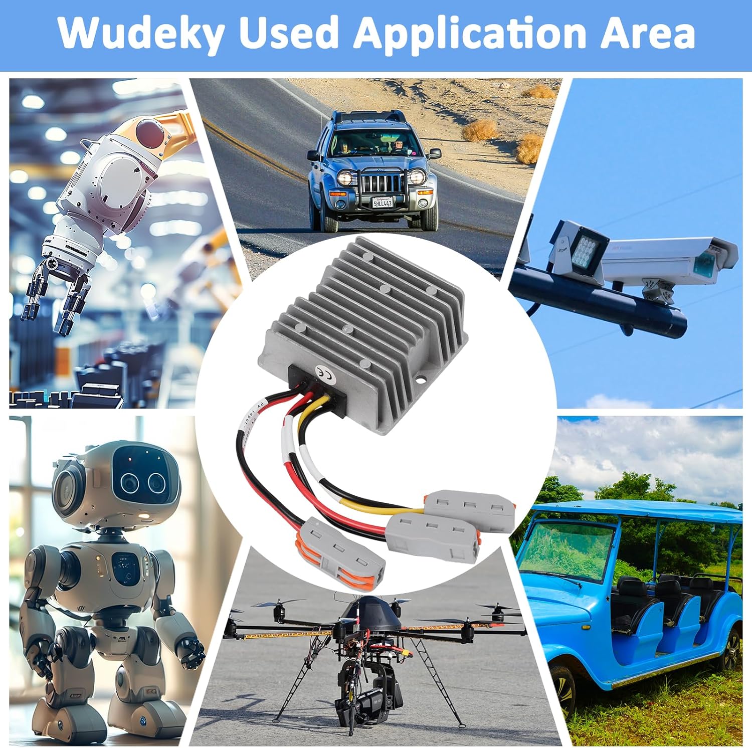 20 Amp 12.6V 300W MPPT Solar Charge Controller 99% LiFePO4 Lithium Iron Phosphate Battery Ultra-Compact and Lightweight IP67 Waterprof