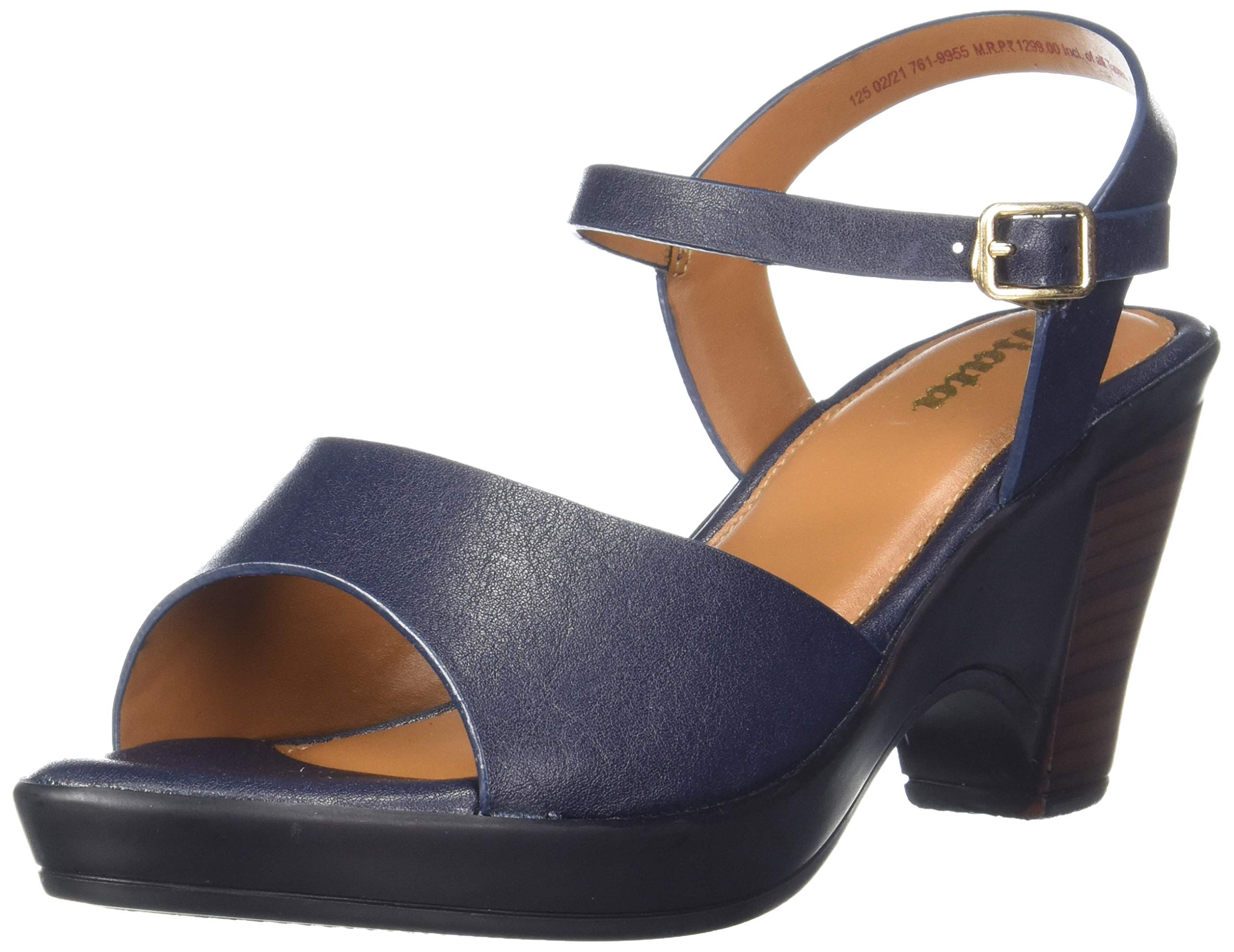 BATA Womens Fisherman Gail (7619955_Navy_5 Uk) (B08THZQDQ5) Amazon Price History, Amazon Price Tracker