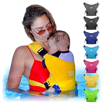 抱っこひも・スリング water land Baby Carrier Amazon.com: WaterLand Baby Carrier - Innovative Carrier You