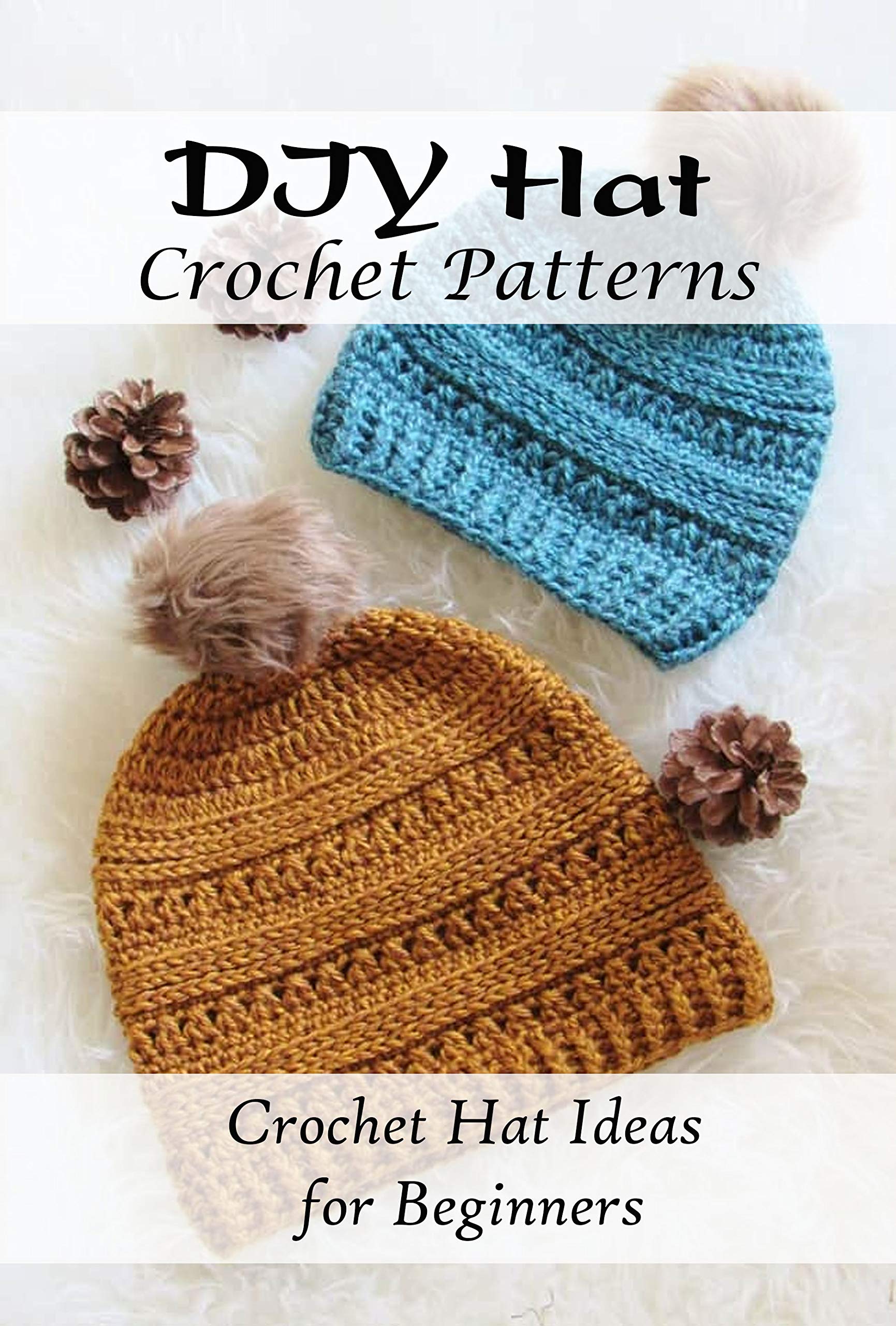 Crochet Hat Beginner My Patterns