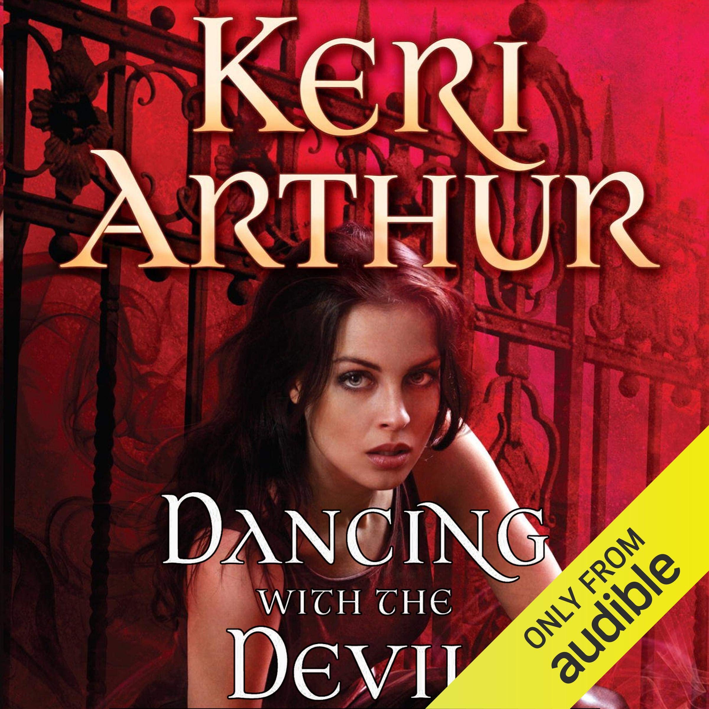 Cover art for Dancing with the Devil