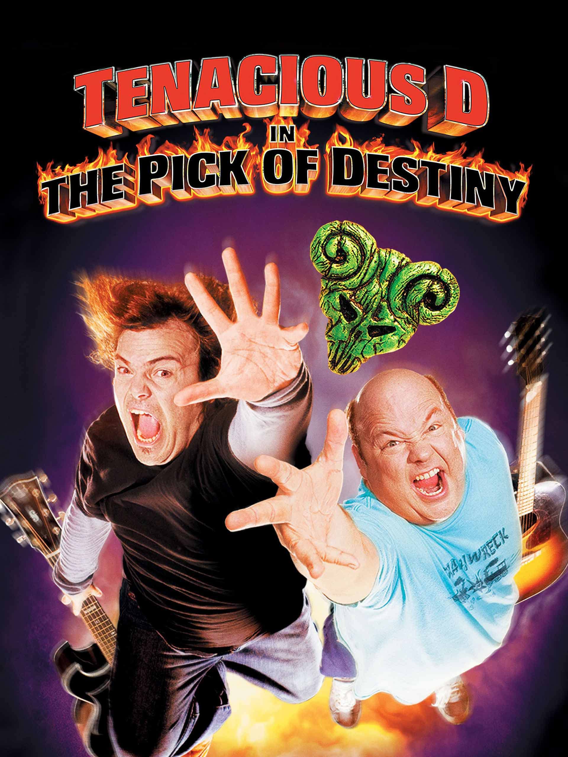 Tenacious D in The Pick of Destiny