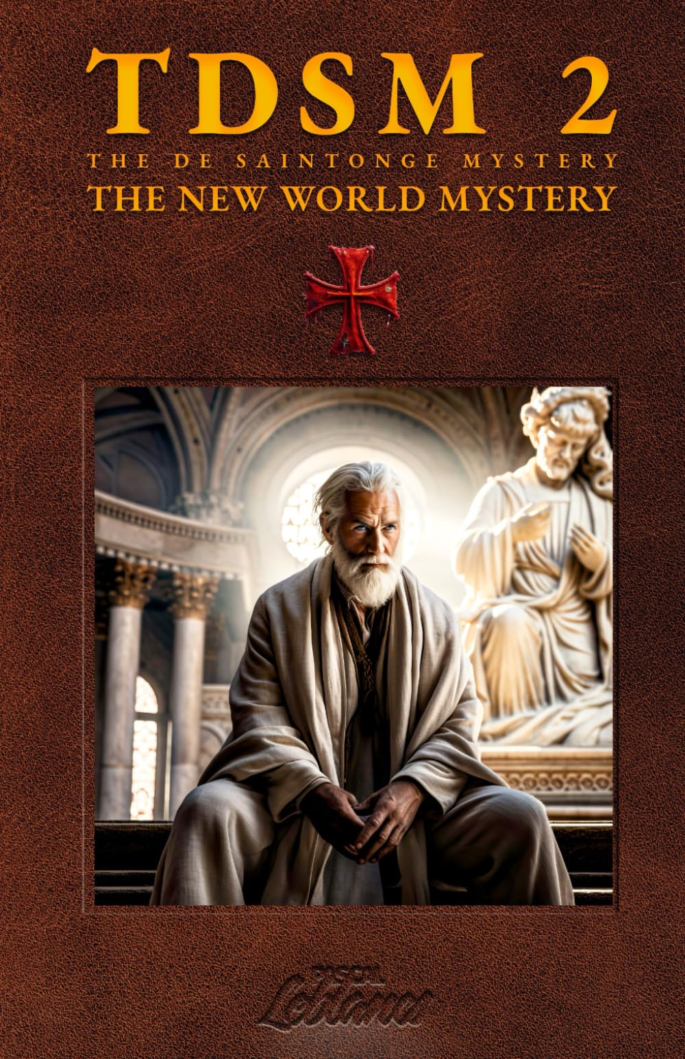 The De Saintonge Mystery - The New World Mystery: 2