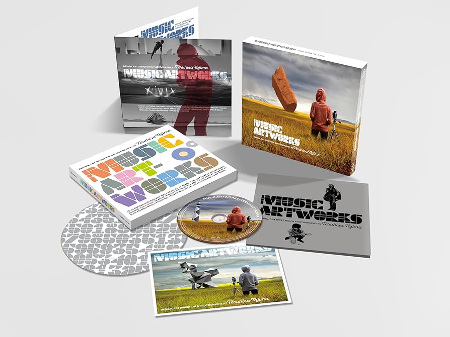 田島照久 MUSIC ARTWORKS ・・・【田島照久 】 Amazon.co.jp: 田島照久MUSIC ARTWORKS (完全生産限定盤