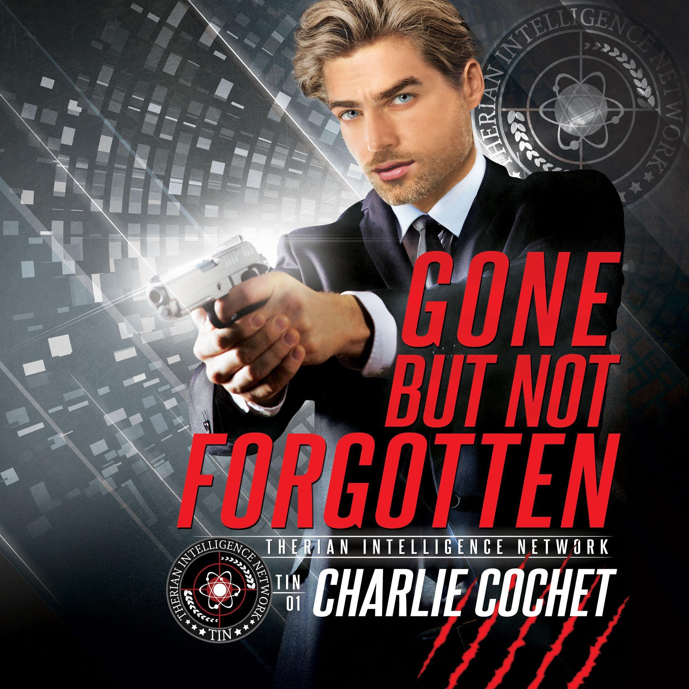 Cover art for Gone but Not Forgotten
