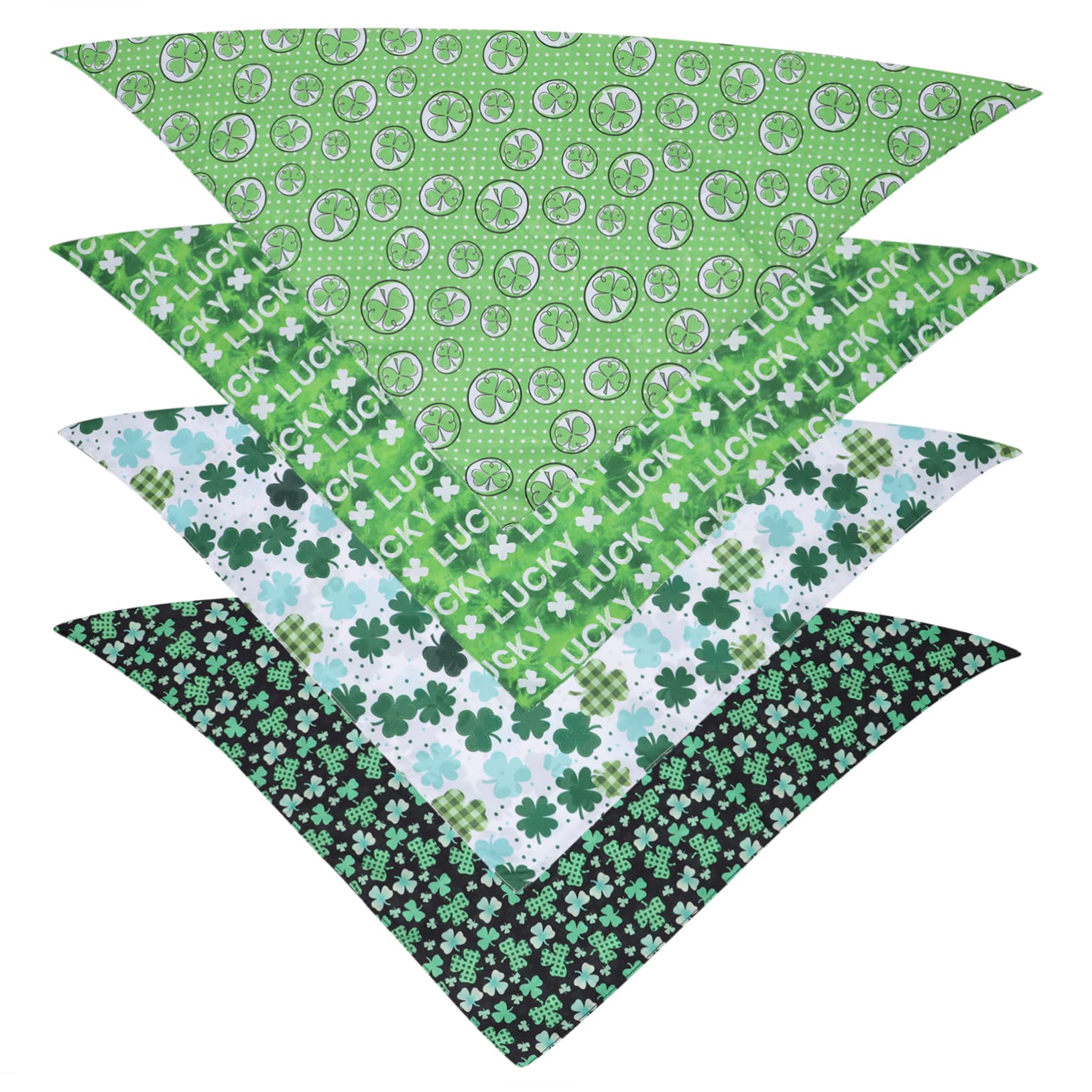 Sosoport 12piezas Bandanas Adorables para Mascotas Pañuelos para Perros y Gatos Accesorios Creativos para Fiestas y Celebraciones Diseño Original Cómodos y Lavables