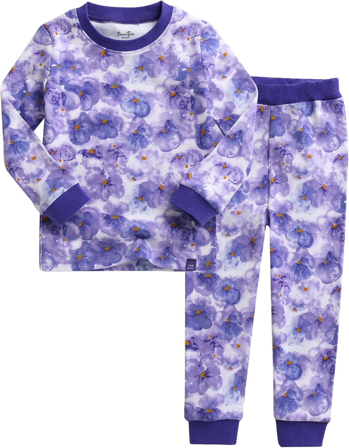 Purple Pansy