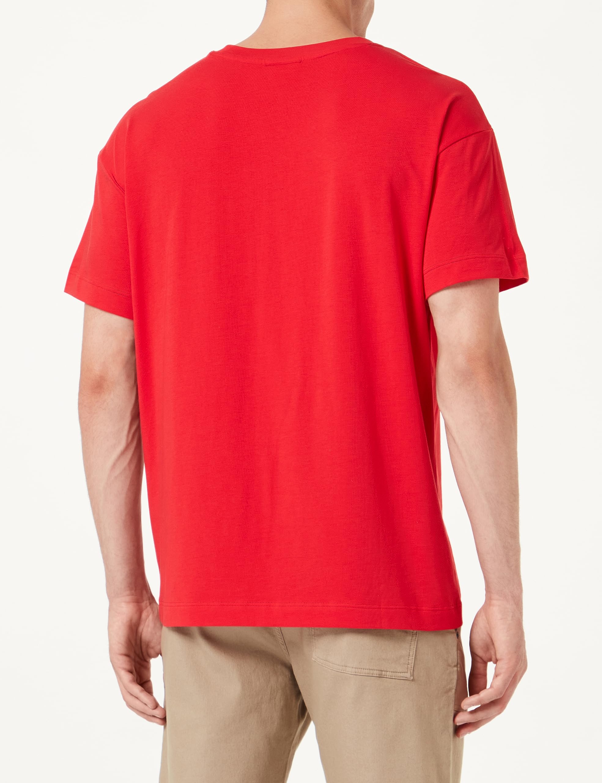 HUGO BOSS Camiseta Izquierda Pyjama T Shirt Hombre