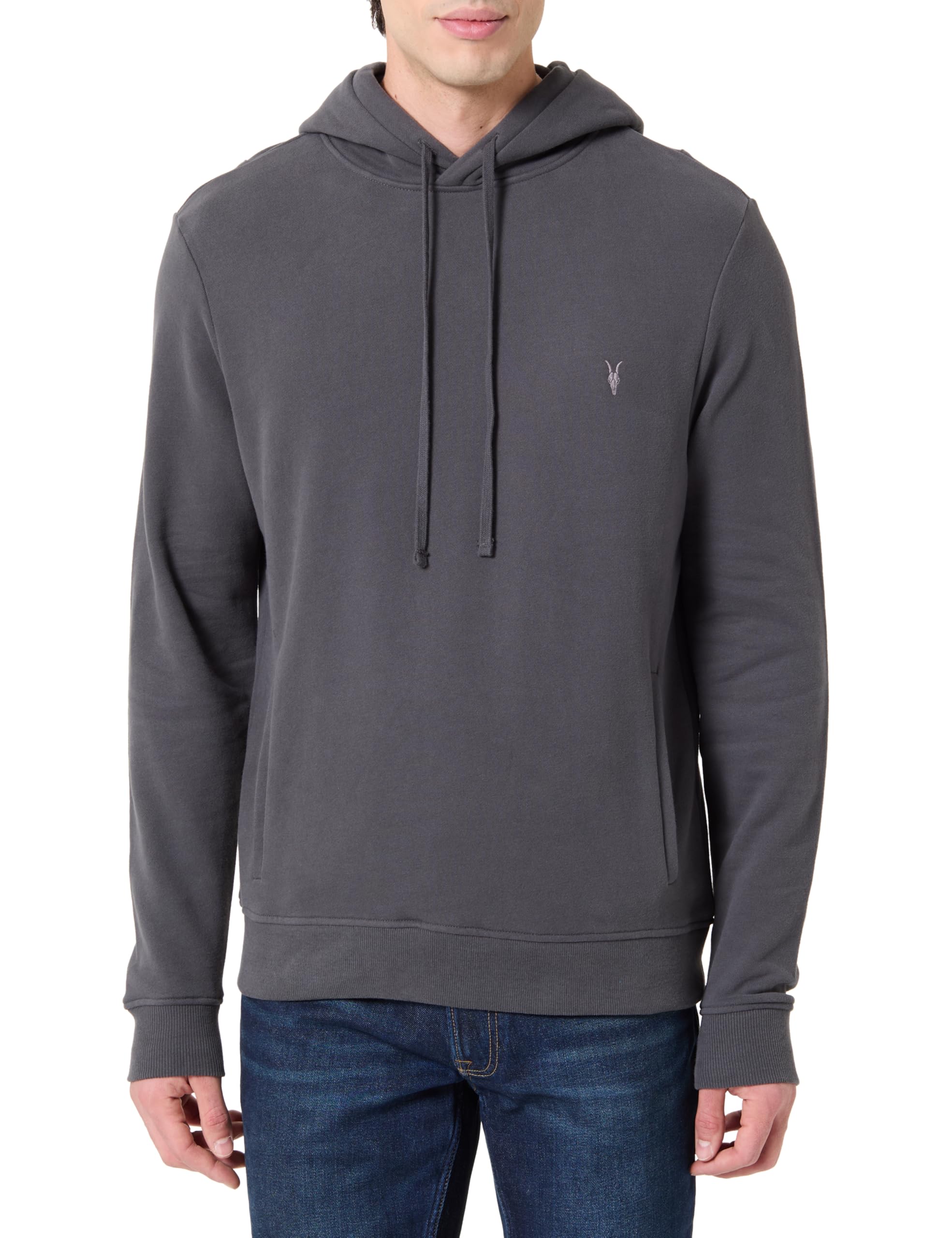 AllSaints Men's Raven Oth Hoody