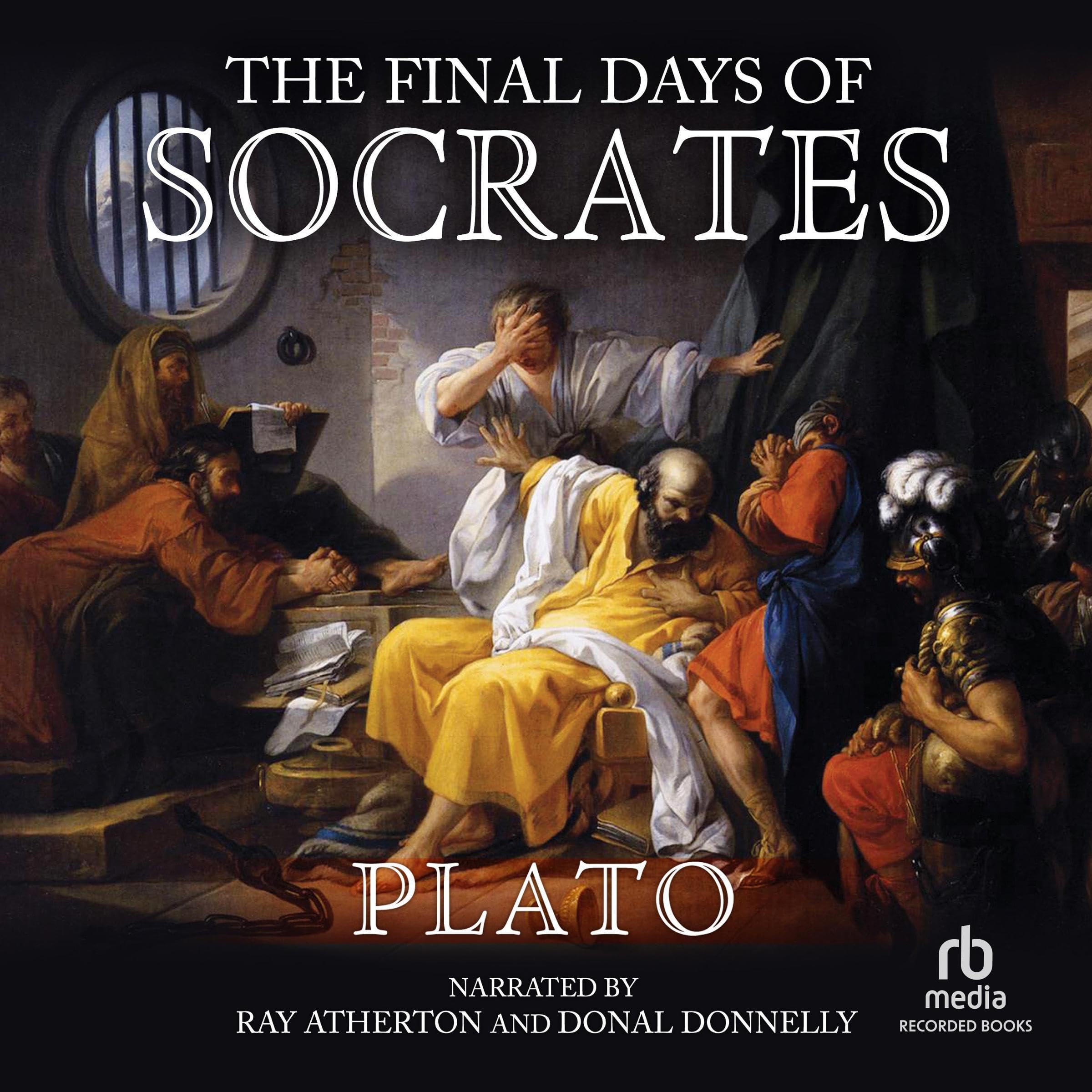 Cover art for The Final Days of Socrates