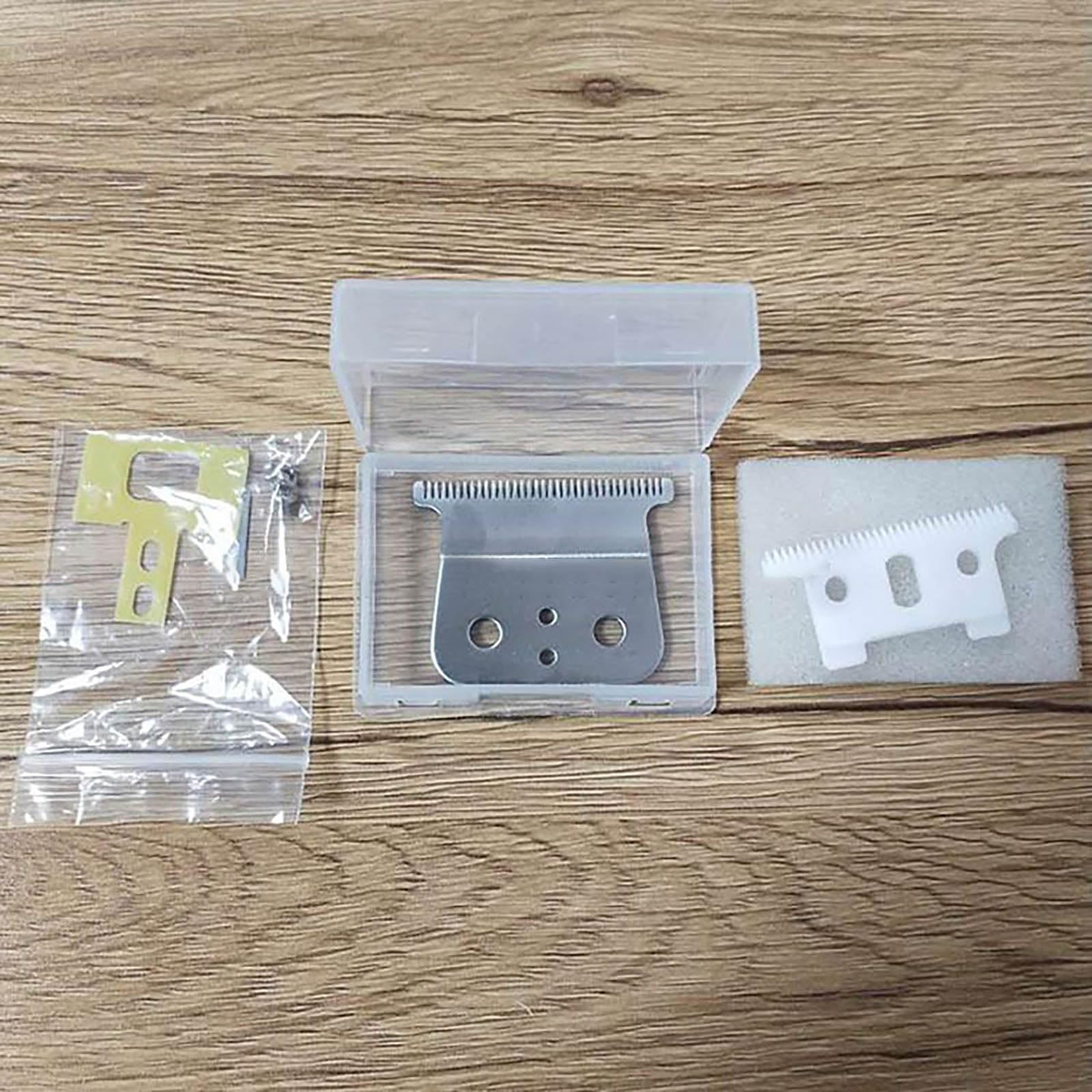 Replacement Blade for Andis T Outliner Clipper Trimmer 04521, 04710