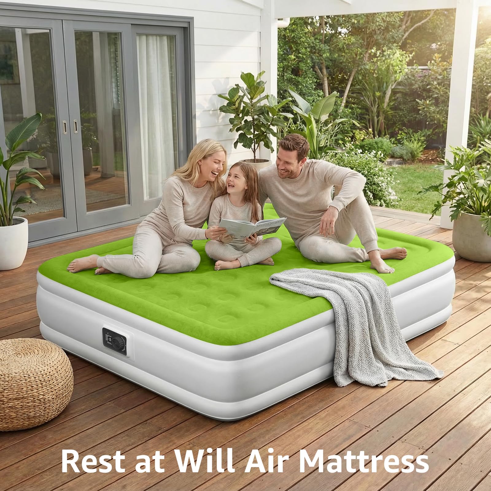 Best Full Size Air Mattress in 2026: 5 Top Picks for Guests 3 Product photo