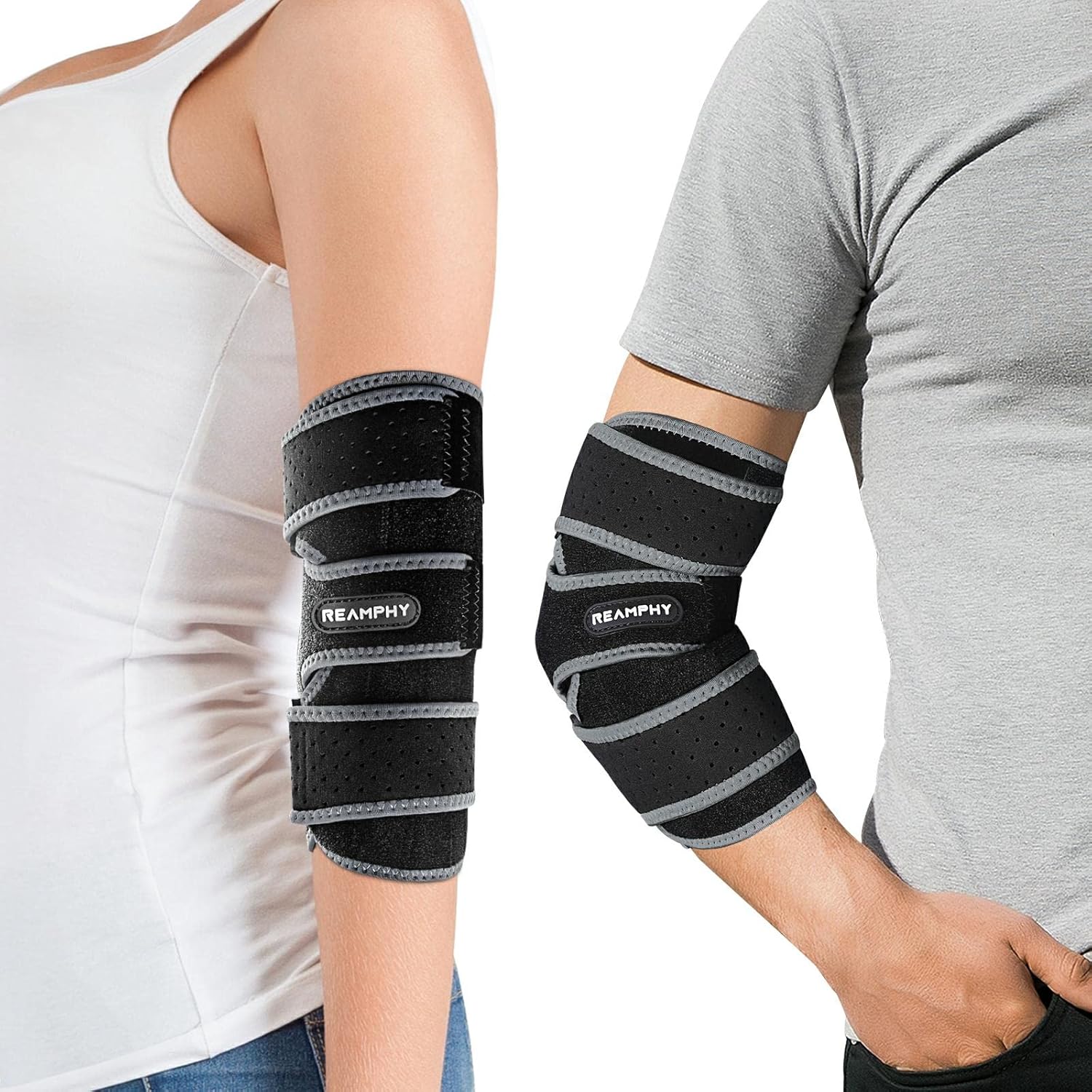 Elbow Brace, Sleeping for Cubital Tunnel Syndrome, Comfortable Elbow