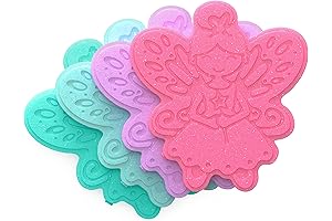 Bentgo Buddies Fairy Glitter Reusable Ice Packs
