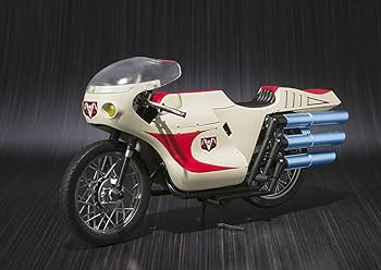S.H.Figuartsサイクロン号(旧サイクロン号) バンダイ Amazon.co.jp: TAMASHII NATIONS S.H.フィギュアーツ サイクロン