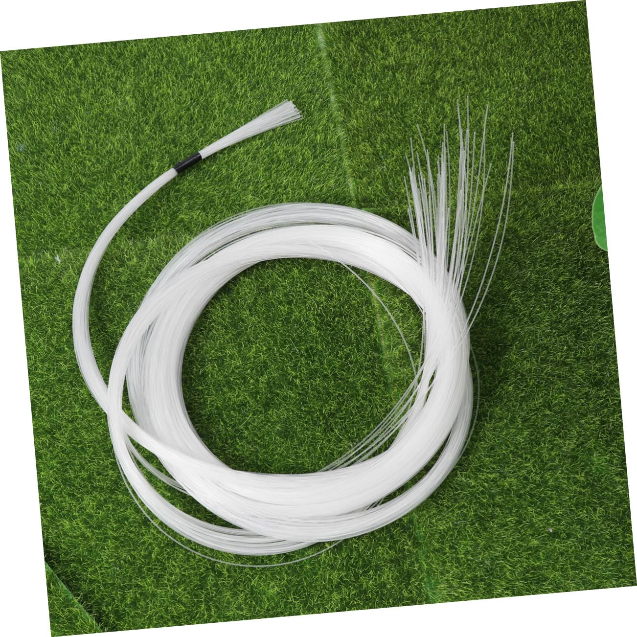 ORFOFE Fiber-Optic-Lamps 50pcs Led Fiber Optic Lights Easy Bend and Low Maintenance