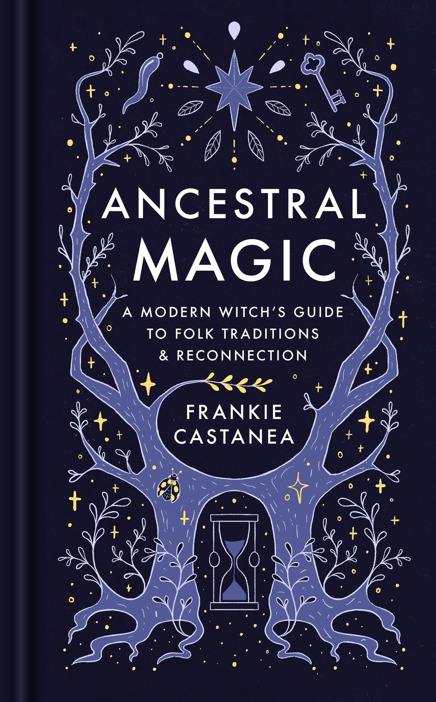Ancestral Magic: A Modern Witch’s Guide to Folk Traditions & Reconnection (Frankie Castanea)