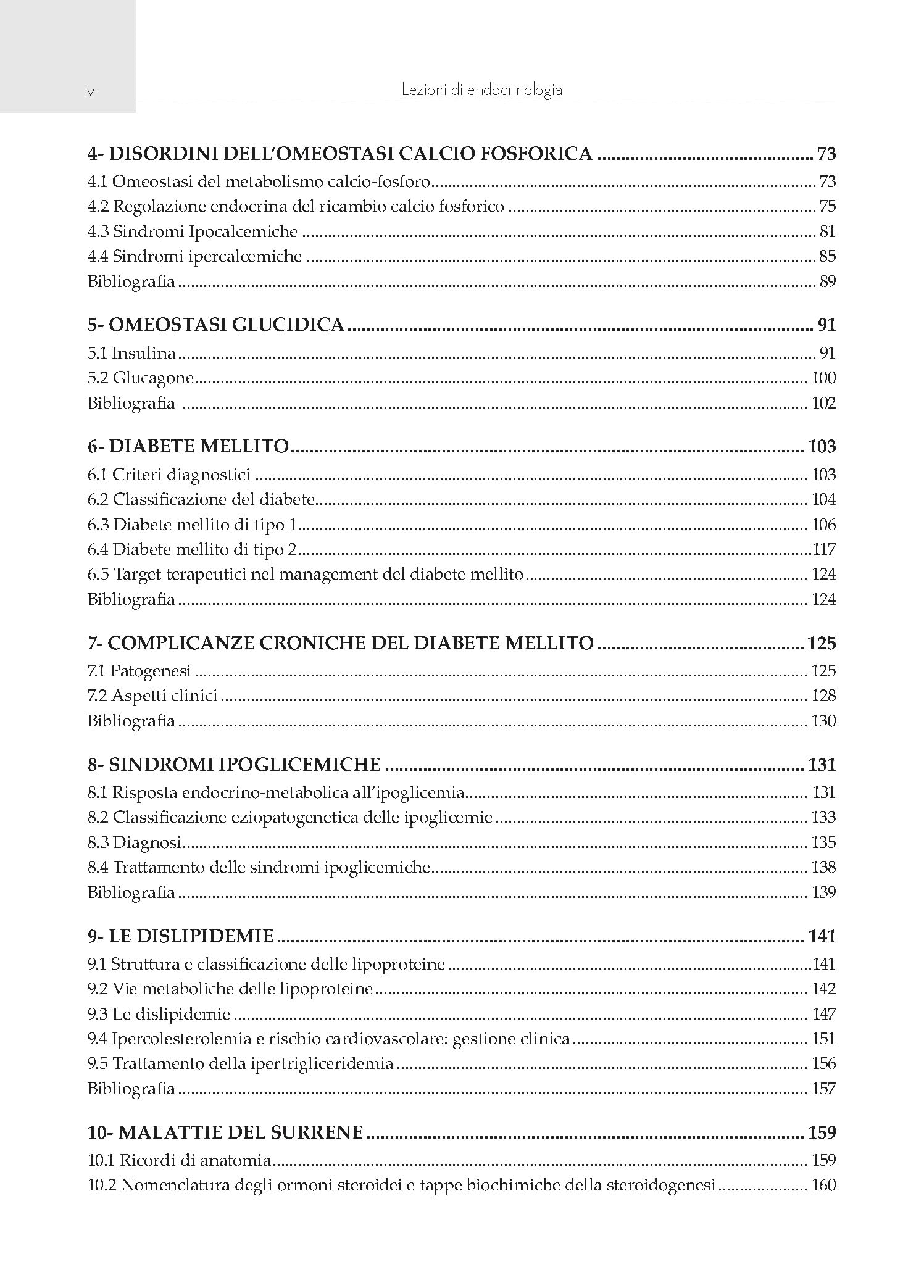 Lezioni di Endocrinologia
