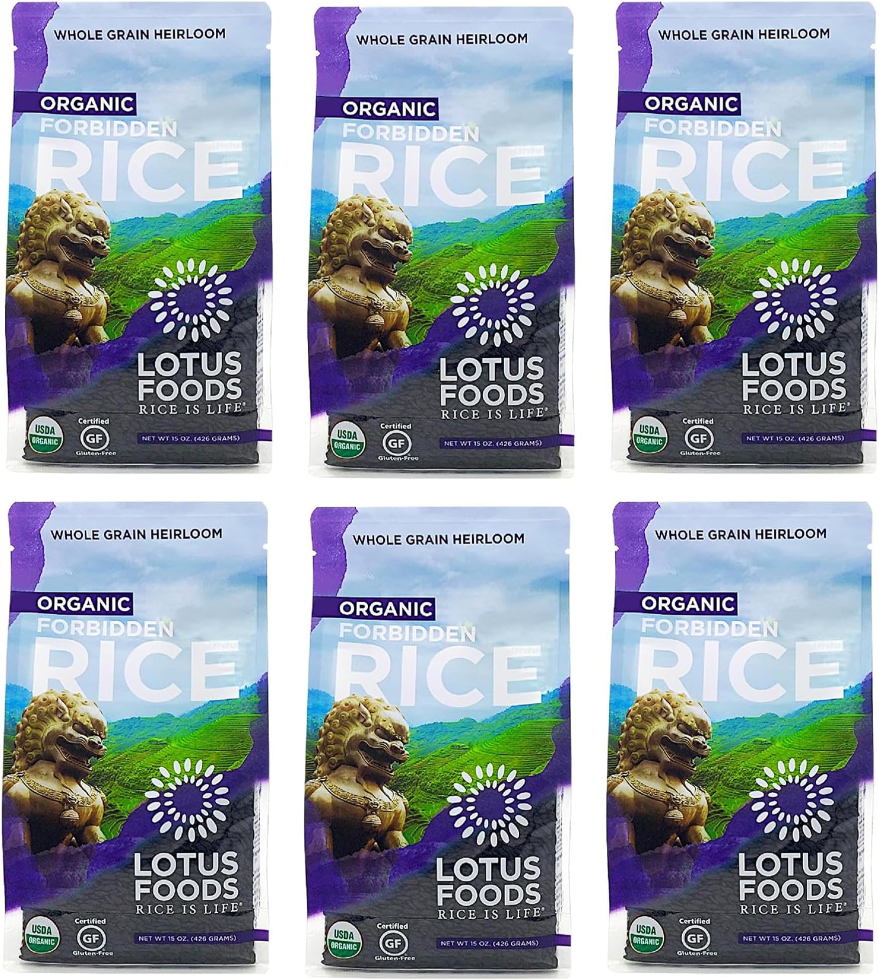 Amazon.com : Trader Joe's Wild Rice 16 oz. : Grocery & Gourmet Food